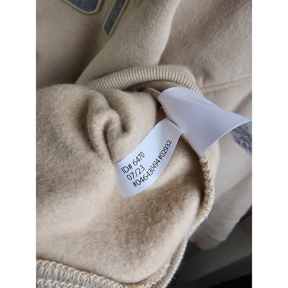 NEW Upwest Varsity Mockneck Sweatshirt Women's - L - Picture 6 of 7